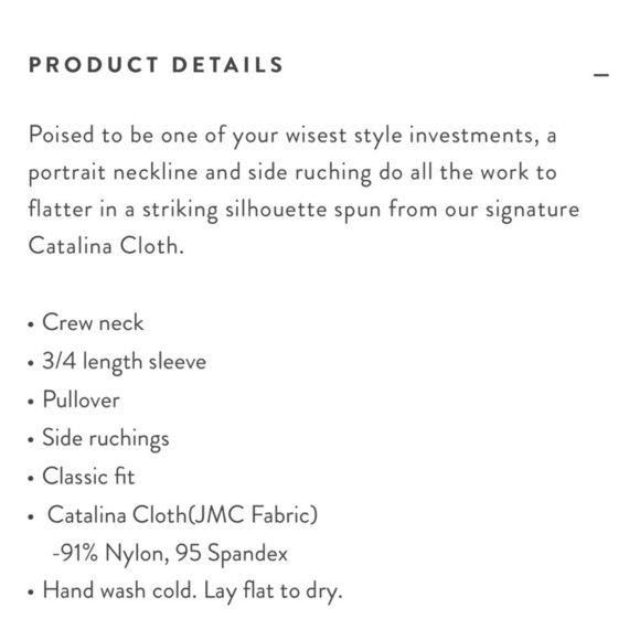 J. McLaughlin Black and Cream Patterned Dress - Picture 10 of 11